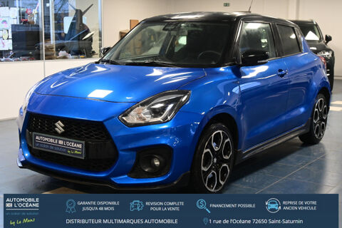 Suzuki 1.4 Boosterjet 2023 occasion Saint-Saturnin 72650