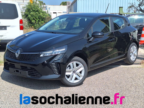 Renault Clio V Blue dCi 100 ch GSR2 Evolution + cam&eacute;ra recul + roue de sec 2025 occasion Vitrolles 13127