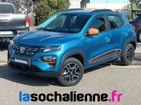 Annonce voiture Dacia Spring 11390 �