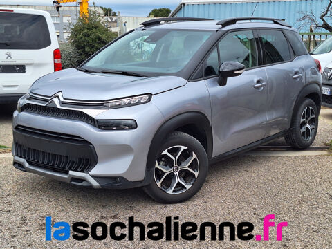 Citro&euml;n C3 Aircross BlueHDi 110 S&S BVM6 Shine 2023 occasion Vitrolles 13127