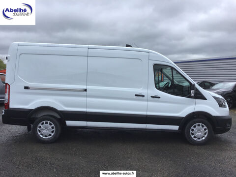 Transit 350 L3H2 2.0 ECOBLUE 130 TREND BUSINESS S&S 3PL 2023 occasion 32230 Marciac