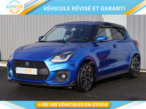 Suzuki 1.4 Boosterjet Hybrid 2022 occasion Roissy-en-Brie 77680