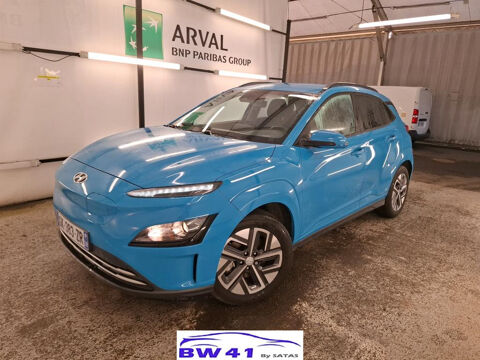 Hyundai Kona BEV 39KWH ELECTRIQUE 136CH INTUITIVE 2022 occasion Neuvy 41250