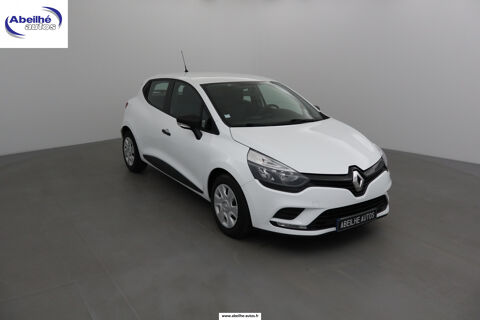Annonce voiture Renault Clio IV 9990 €