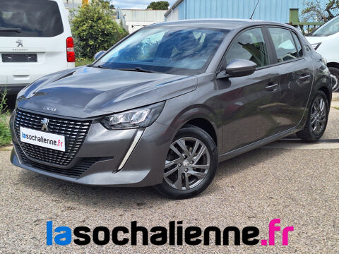 Peugeot 208 PureTech 100 S&S BVM6 Active Pack 2021 occasion Vitrolles 13127