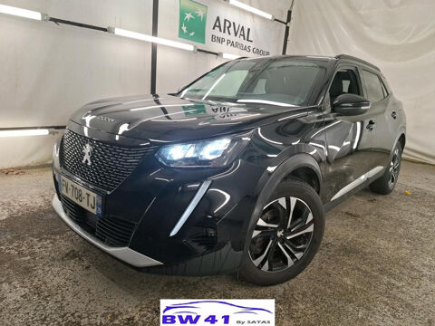 Peugeot 2008 BLUEHDI 110 S&S ALLURE BUSINESS 2021 occasion Neuvy 41250