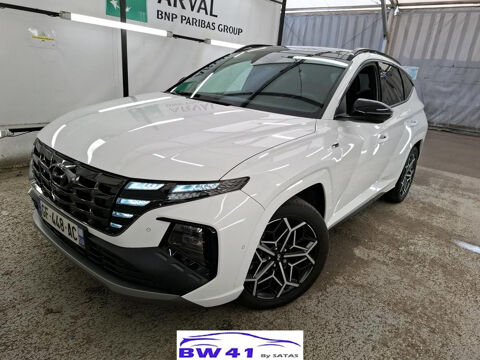 Annonce voiture Hyundai Tucson 28990 
