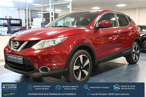 Nissan Qashqai 1.6 dCi 130 Stop/Start Acenta 2015 occasion Saint-Saturnin 72650