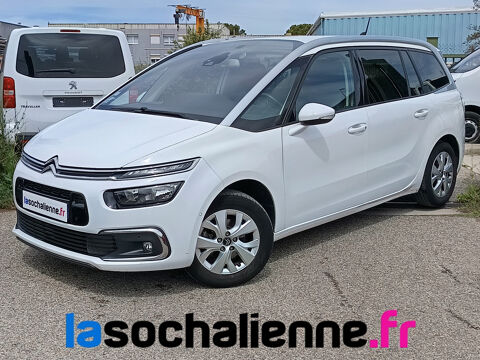 Citro&euml;n Grand C4 Spacetourer BlueHDi 130 S&S BVM6 Feel 2018 occasion Vitrolles 13127