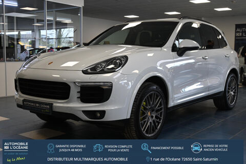 Annonce voiture Porsche Cayenne 38996 