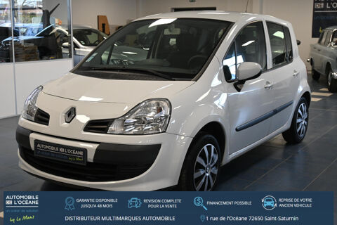 Renault modus 1.2 16v 75 eco2 .Com
