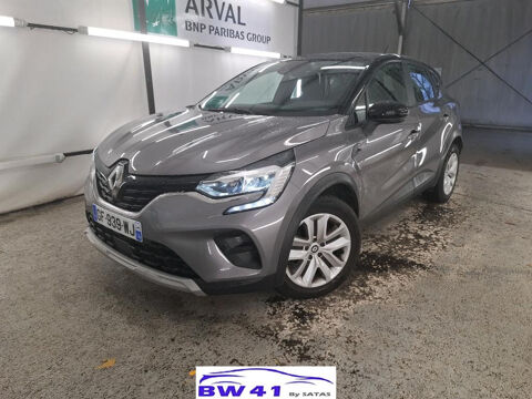 Renault Captur Business TCe 90 -21 2022 occasion Neuvy 41250