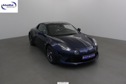 Alpine A110 1.8T 292 S 2022 occasion Marciac 32230