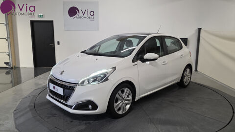 Peugeot 208 1.2 PureTech 82ch BVM5 Style 2019 occasion AUZEBOSC 76190