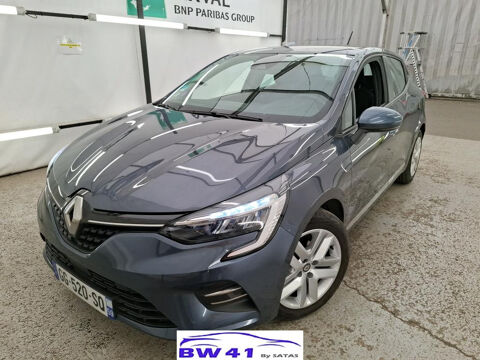 Renault Clio V Business SCe 65 21N 2022 occasion Neuvy 41250