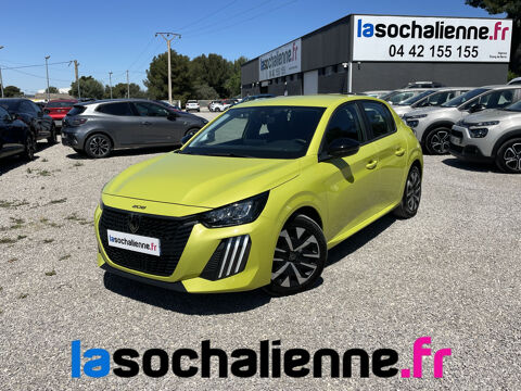 Peugeot 208 PureTech 100 S&S BVM6 Active 2024 occasion Vitrolles 13127