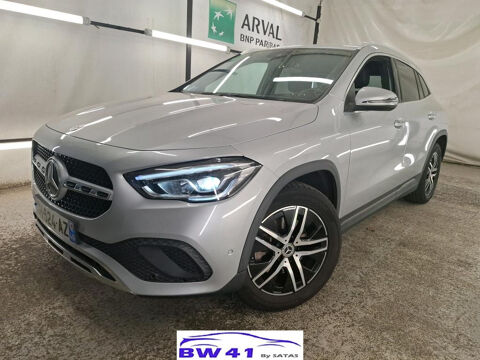 Mercedes Classe GLA 1.3 GLA 250 e BUSINESS LINE DCT 2022 occasion Neuvy 41250