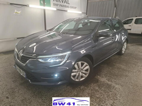 Renault Megane IV Business TCe 115 FAP 21N 2022 occasion Neuvy 41250