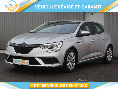 Renault Megane IV TCe 115 FAP Life 2019 occasion Roissy-en-Brie 77680