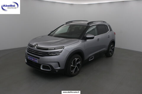 C5 aircross 1.2 PURETECH 130 FEEL PACK GPS BVM6 2021 occasion 32230 Marciac