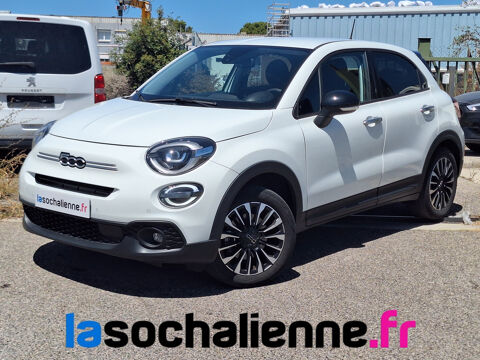 Fiat 500 X 1.5 FireFly 130 ch S/S DCT7 Hybrid 2023 occasion Vitrolles 13127