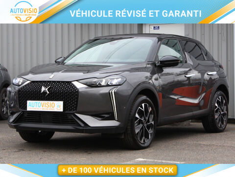 Annonce voiture Citron DS3 24480 