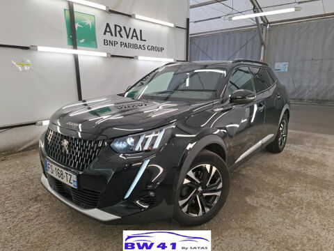 Peugeot 2008 1.5 BLUEHDI 130 S&S EAT8 GT Line 2020 occasion Neuvy 41250