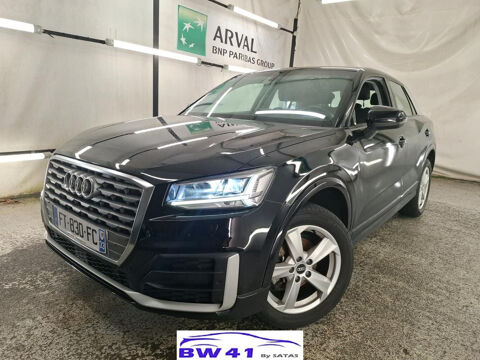 Audi Q2 30 TFSI 116 Sport Limited(SL) 2020 occasion Neuvy 41250