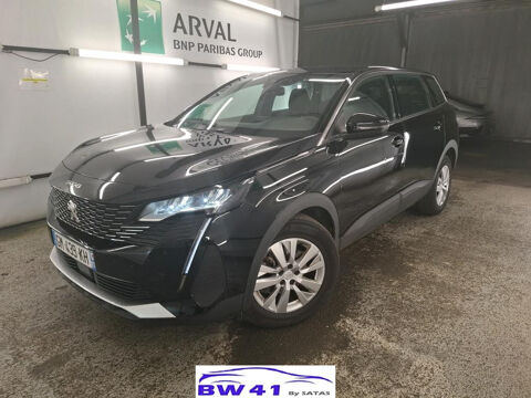 Peugeot 5008 PureTech 130 S&S EAT8 Active Pack 2023 occasion Neuvy 41250