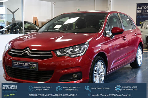 Citroen c4 PureTech 110 BVM Feel