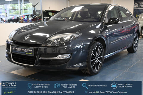 Renault laguna 2.0 dCi 130 Energy eco2
