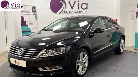 Volkswagen COCCINELLE II 2.0 TDI 150 CARAT DSG6 - GARANTIE 12 MOIS 2016 occasion ALENCON 61000