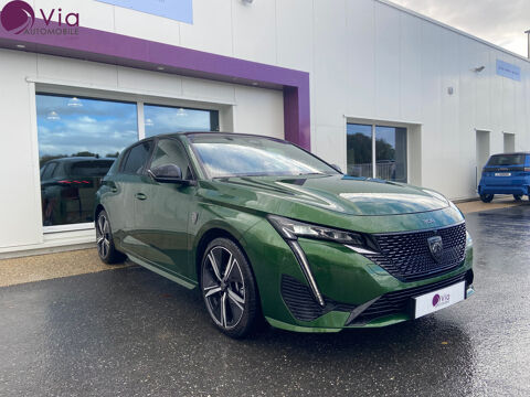 308 BlueHDi 130ch S&S EAT8 GT 2023 occasion 76190 AUZEBOSC