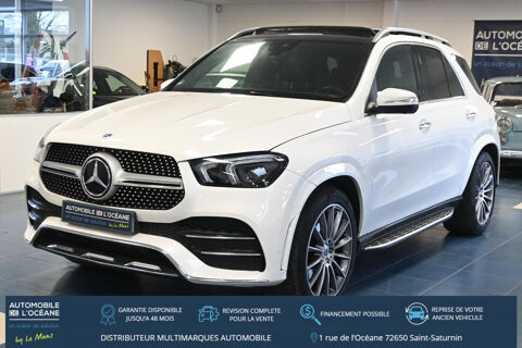 Mercedes Classe GLE 300 d 9G-Tronic 4Matic AMG Line 2022 occasion Saint-Saturnin 72650