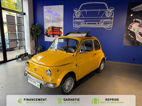 Fiat 500 110 F 1972 occasion Saint Maur des Foss&eacute;s 94100