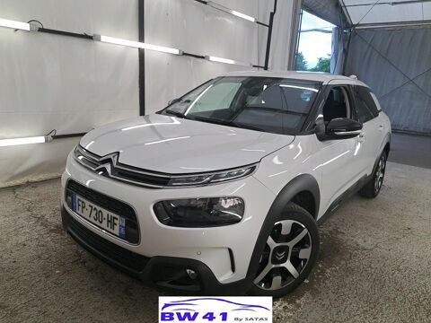 Annonce voiture Citron C4 cactus 11990 
