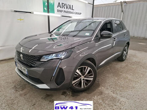 Annonce voiture Peugeot 3008 17990 