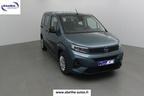 Opel Combo VU M 1.5 BLUEHDI 100 ELEGANCE PACK TECHNO (M1-N1) 5PL 2025 occasion Marciac 32230