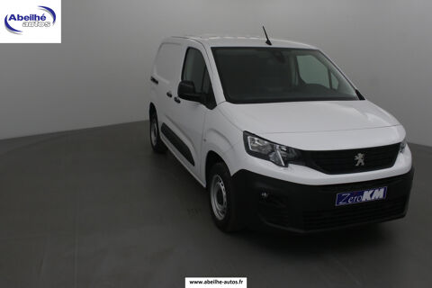 Peugeot Partner STANDARD 1.5 BLUEHDI 100 + PK VISIBILITE 650KG S&S BVM6 2PL 2023 occasion Marciac 32230