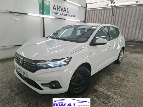 Dacia Sandero Confort TCe 90 -22B 2022 occasion Neuvy 41250