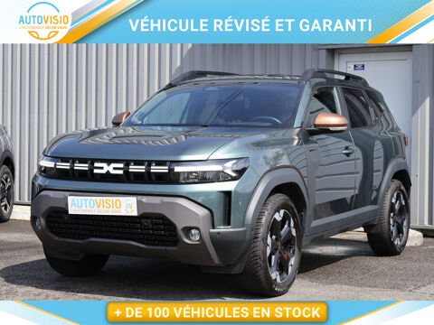 Dacia Duster TCe 130 4x4 Extreme 2024 occasion Roissy-en-Brie 77680