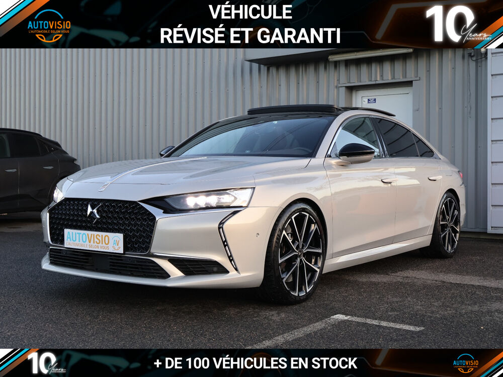 DS9 Hybride E-Tense 360 4x4 Rivoli + 2022 occasion 77680 Roissy-en-Brie