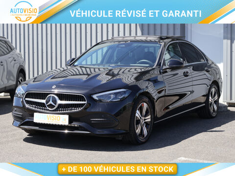 Mercedes Classe C 300 e 9G-Tronic e-Hybrid EQ Avantgarde Line 2022 occasion Roissy-en-Brie 77680