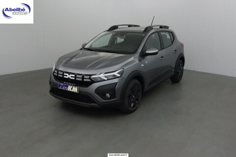 Sandero STEPWAY 1.0 TCE 90 EXPRESSION+CLIM AUTO 2025 occasion 32230 Marciac