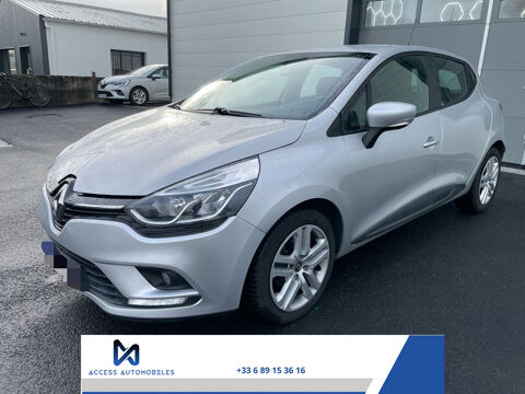 Renault Clio IV dCi 75 E6C Business 2019 occasion Saint-Herblain 44800