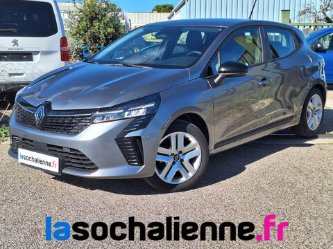 Renault Clio V TCe 90 Evolution + cam&eacute;ra recul + roue de secours + peinture 2025 occasion Vitrolles 13127