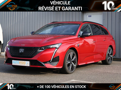 Peugeot 308 SW BlueHDi 130ch S&S EAT8 GT 2024 occasion Roissy-en-Brie 77680