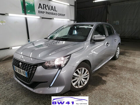 Peugeot 208 BLUEHDI 100 S&S ACTIVE 2021 occasion Neuvy 41250