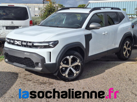 Dacia Duster Hybrid 140 Journey 2025 occasion Vitrolles 13127