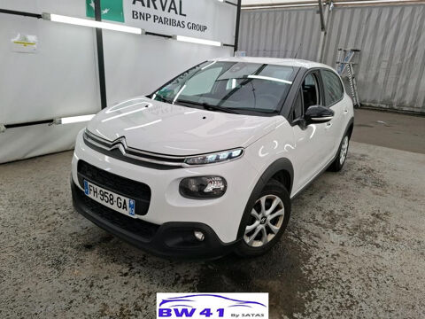 Citroen c3 PureTech 82 S&S BVM Feel